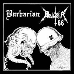 Barbarian (ITA) : Barbarian - Bunker 66